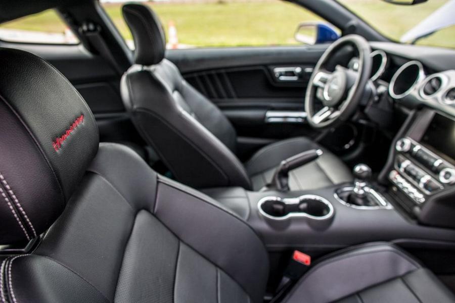  Ford Mustang GT HPE750 by Hennessey 2016 года  (фото 11 из 11)